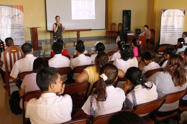 Lideres escolares